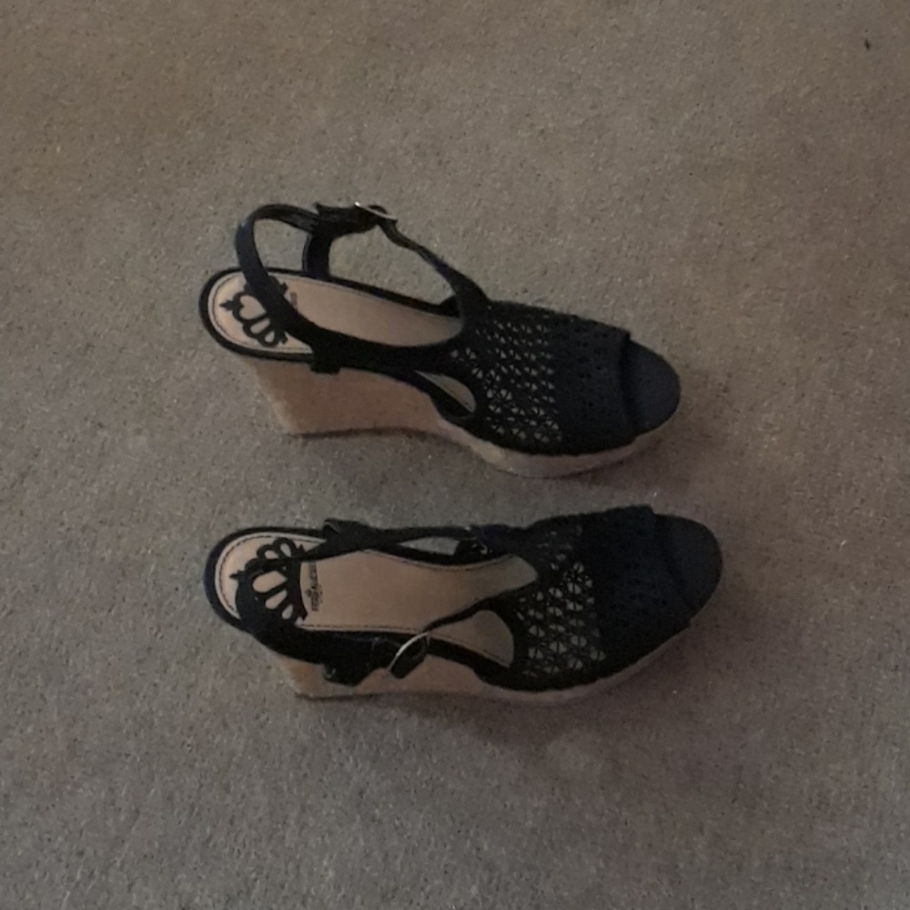 Fergalicious  wedges